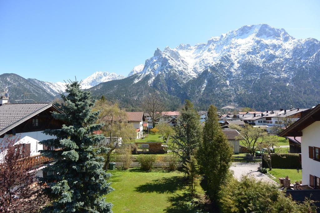 Ferienwohnung Pfennig Mittenwald Room photo