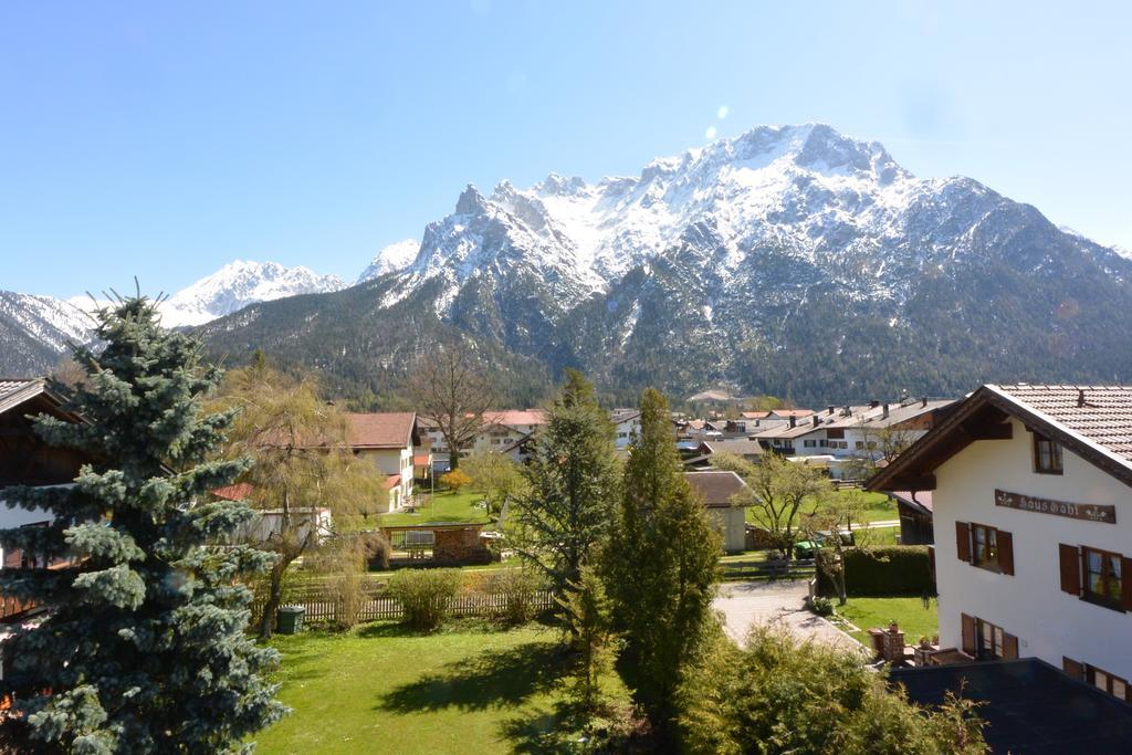 Ferienwohnung Pfennig Mittenwald Room photo