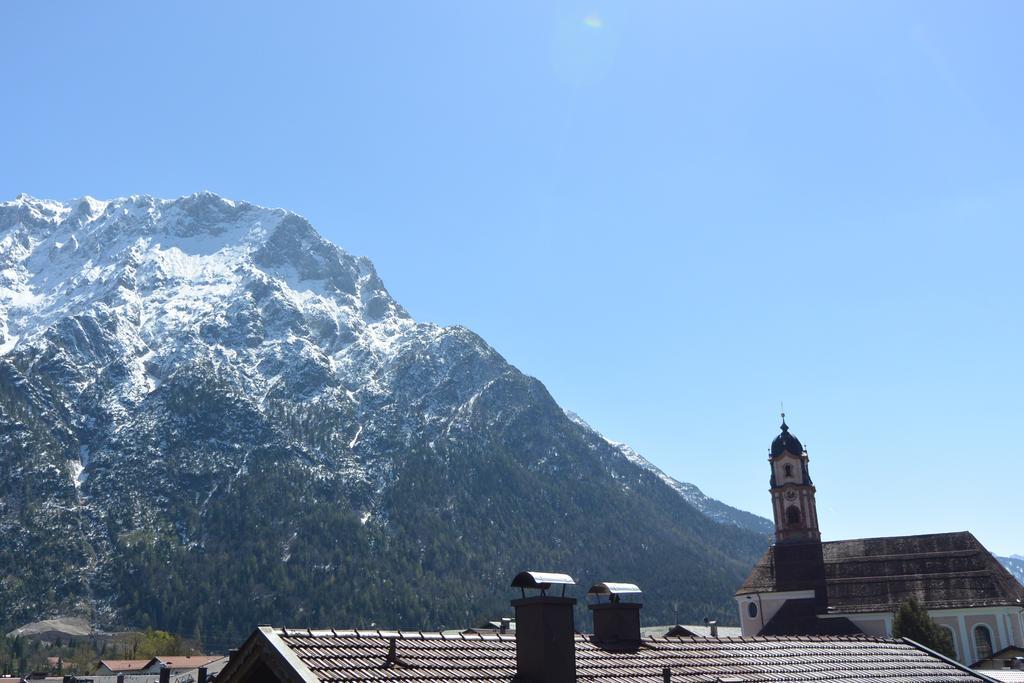 Ferienwohnung Pfennig Mittenwald Room photo