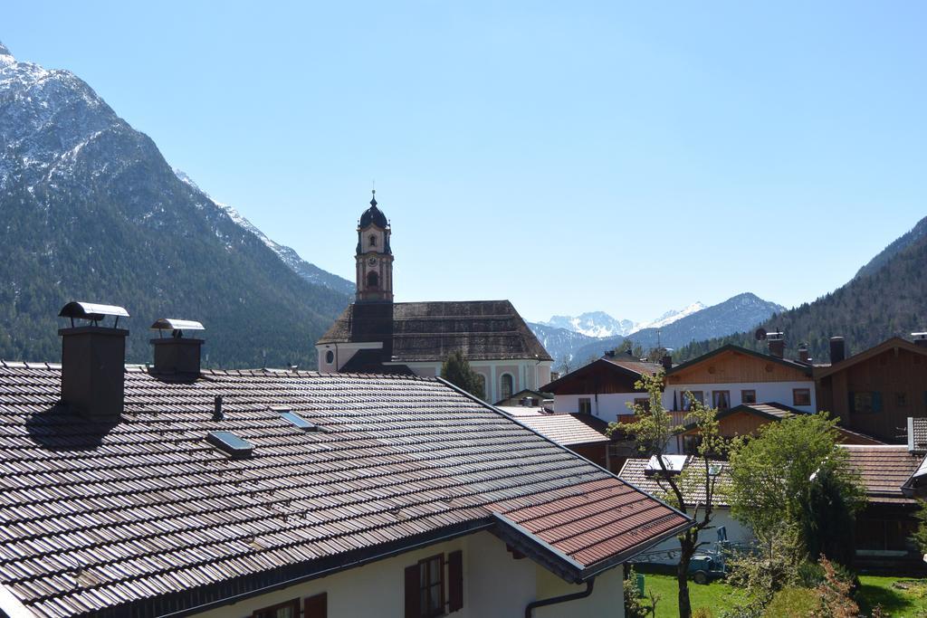 Ferienwohnung Pfennig Mittenwald Room photo