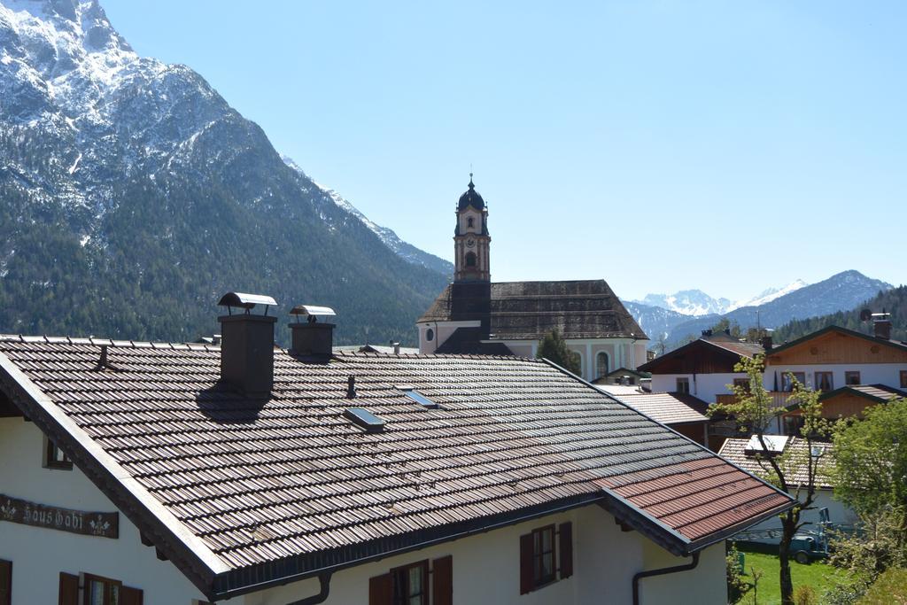Ferienwohnung Pfennig Mittenwald Room photo