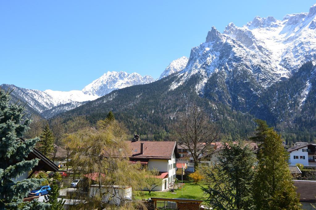 Ferienwohnung Pfennig Mittenwald Room photo