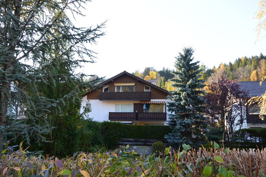 Ferienwohnung Pfennig Mittenwald Exterior photo