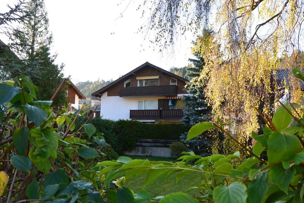 Ferienwohnung Pfennig Mittenwald Exterior photo